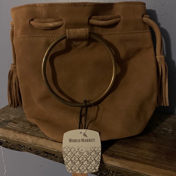 Cost Plus World Market Handbags - Handle Bag